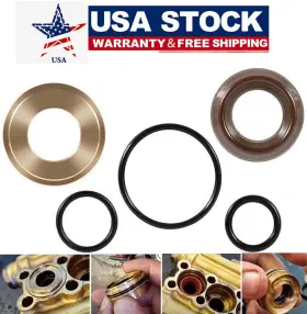 Fxqp01136 Fx-motor Inter Pump Seal Packing Kit 96 With Retainer For Gp Kit96 K96 15mm Tp Tt Series