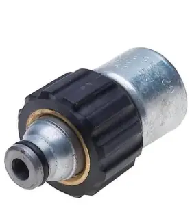 G25563-0406 Gates Pressure Washer Swivel Fitting Mega Crimp
