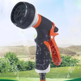 Gbogbo 445055032058 Garden Washing Cleaner High Power Pressure Car And Hose Nozzle Washer Water Spra