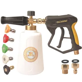 X-444 Gdhxw 2 Liter Foam Cannon Pressure Washer Gun Heavy Duty Car Blaster Big