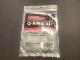 100516gs Generac Pressure Washer O Ring Kit