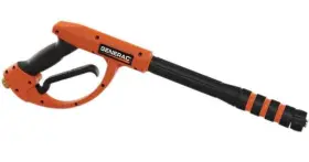 6685 Generac 3100 Psi M22 High Performance Pressure Washer Spray Gun Cold Water