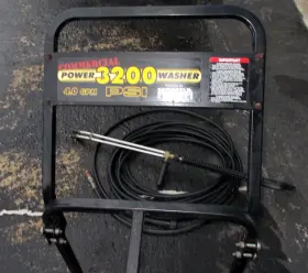 01014-0 Generac Power Systems 3200 Psi 4 Gpm 11 Hp Honda Gas Powered Pressure Washer #3