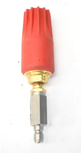 100560 General Pump High Pressure Filter And 5100psi Valve Spray Knob Replacement
