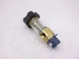 100652 General Pump Inlet Filer Assembly 3/8 Inch Npt X 3/4 Gh With 1/4 Ports