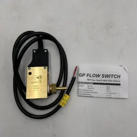 100879 General Pump Flow Switch 12.0 Gpm 4000 Psi