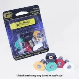 105083 General Pump Gp #3.5 Quick Connect Q Spray Nozzle 5-pack Free Shipping