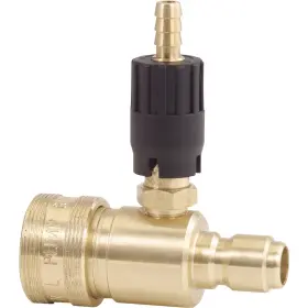 2963599 General Pump Quick Connect Pressure Washer Detergent Injector 2.1mm Orifice #2