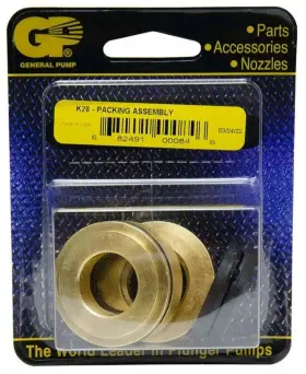 General Pump 682491000846 Kit 28 Long Packing Assembly 20mm