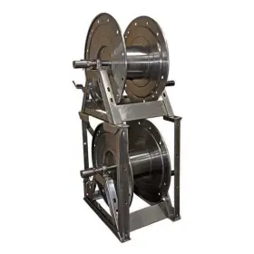 2100437ss General Pump 7338 Hose Reel Stacking Kit A-frame 150ft 300ft And 450ft