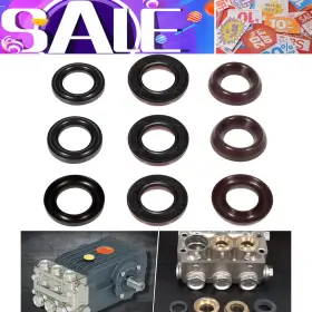 Apw5005 General Pump Kit 69 Packing 20mm Repair Fits Gp K69 Interpump 3 Sets