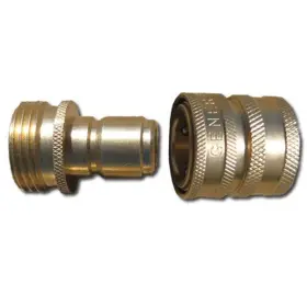 D10010 General Pump Garden Hose Quick-connect Kit