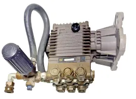 Ez404og General Pump Mi-t-m Pressure Washer And Bolts Model Oem Part