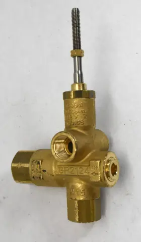 Gp2124 General Pump Gp Bypass 4050 Psi Dn 15 21usg Unloader Valve No Spring