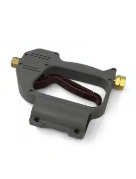 Spm-8.710-595.0 General Pump Ts18 Ftgiraffeft Trigger Gun For Telescoping Wands - 4000 Psi