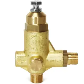 Spm-8.712-601.0 General Pump Zk1 Unloader Valve 2.3-10.8 Gpm 3600 Psi 1/2 Inch M Outlet