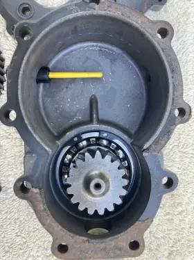 Ygr1000 General Pump Ts1511 Pressure Washer Gear Reduction Transmission #2