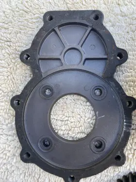 Ygr1000 General Pump Ts1511 Pressure Washer Gear Reduction Transmission #3