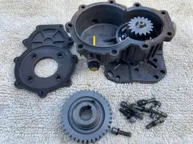 Ygr1000 General Pump Ts1511 Pressure Washer Gear Reduction Transmission