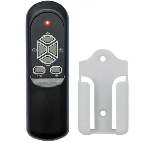 A52023103101c07 Gengqiansi Laj01 Zhijia Replacement Remote Control For Lifesmart Lifepro Infrared Quartz Heater Black