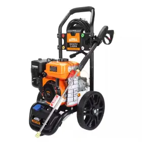 Genmax 313041256207 3000 Psi 2.4 Gpm 212cc Cold Water Pressure Washer With 5 Quick Connect Nozzles