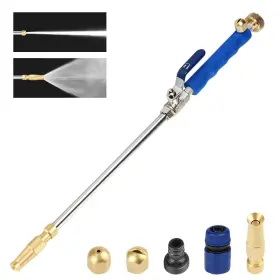 Ges 716852274215 Hydro Jet High Pressure Power Washer Gun With Garden Hose En