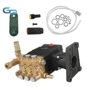 Gre127095 Gggreatparts 4400psi 4 Gpm Pressure Washer Pump Power 1 Inch Shaft Horizontal New