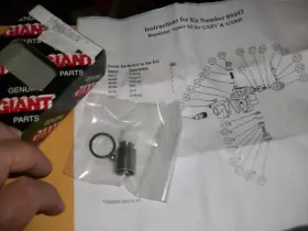 Pm064600sv Giant 09493 Unloader Repair Kit