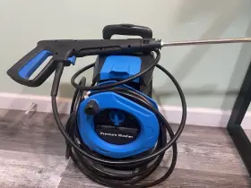 21260a Giant 5000 Psi Pressure Washer Gun Stainless Steel