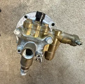 Gxrh2424 Giant Gx Series Triplex Pressure Washer Pump #2