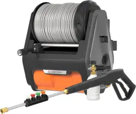 Giraffe Tools 445009359354 Grandfalls Pressure Washer Pro Electric Wall Mounted Was