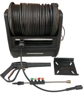 2400 Giraffe Tools 850058569314 Grandfalls Electric Wall Mounted Pressure Washer G30b Max Psi