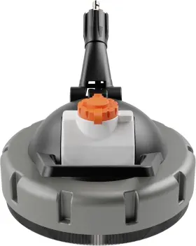 Hlsc-9 Giraffe Tools Pressure Washer Surface Cleaner 3200 Max Psi 1/4 Inch Quick-connect