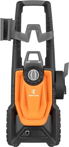 Hpa2012us Giraffe Tools Electric Pressure Washer Power Max 2400 Psi 2.3 Gpm