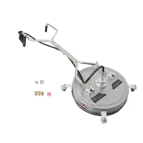 Gt6877234 Globalmart-top Pressure Washer Surface Cleaner With Handles And Wheels Quick Connect 20inch