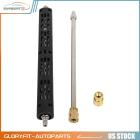 Glf180fg210d122 Gloryfit-autoparts 4000 Psi 31 Inch Pressure Washer Extension Wand Replacement Spray Lance