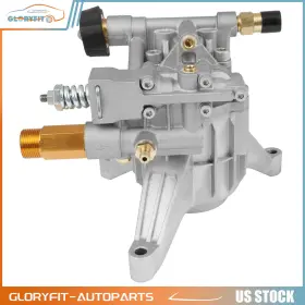 Go167ly117n69 Gloryfit-autoparts New Pressure Washer Pump Shaft 7/8 Inch 2200psi-3000psi 2.4gpm Vertical