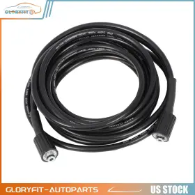 Go171ly642n105 Gloryfit-autoparts 25 Ft X 1/4 Inch 3200 Max Psi Pressure Washer Replacement Hose Brand New