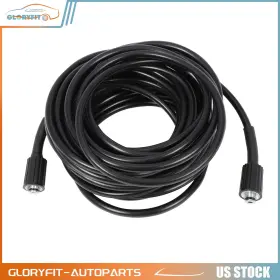 Go171ly643n106 Gloryfit-autoparts 50 Ft 3200psi High Pressure Washer Hose - Replacement 1 Warranty Year