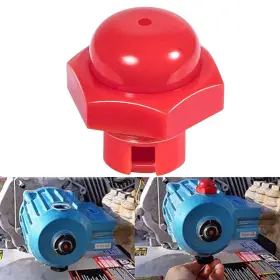 514009761 Gm-motor Oil Fill Cap Fordewalt Pressure Washers Red 547961 2sf 2dx 3dx 3sp