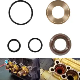 Gmqp01136 Gm-motor Inter Pump Seal Packing Kit 96 With Retainer For Gp Kit96 K96 15mm Tp Tt Series