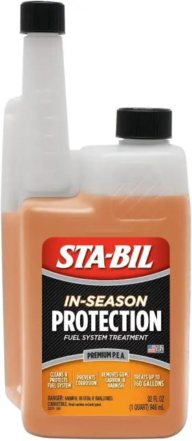 22275 Gold Eagle Co. Sta-bil In-season Protection Fuel System Treatment Full