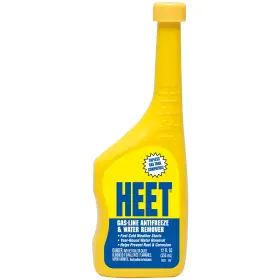 28201 Gold Eagle Co. Heet Water Remover And Premium Gas Line Antifreeze Removes From Fuel
