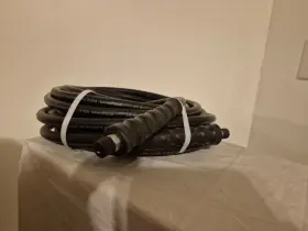 122112 Good Year Goodyear Whitewater Pressure Washer/steam Cleaner Hose 3/8inx50ft 3000 Psi Mpt #2