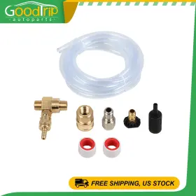 Go18012o196dt Goodtrip-autoparts 3/8 Inch 4500 Psi Adjustable Downstream Chemical Injector Kit For Pressure Washer