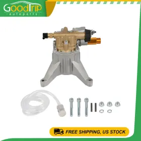 Go18012o215dt Goodtrip-autoparts 7/8 Inch Max 3200 Psi 2.5 Gpm For Power Washers Shaft Vertical Pressure Washer Pump