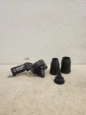 Jl001964 Goodway Hydraulic Hose Cleaning Gun Jet Launch