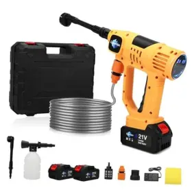 Sf20250703b0f47lg594 Gpaentsn Cordless Pressure Washer 900psi Battery Powered Portable With