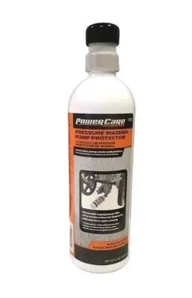 Ap31093 Green Earth Powercare Pressure Washer Pump Protector 12 Oz Winterizer