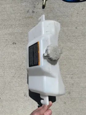 Greenworks 332376947796 Soap Dispenser Reservoir For 2300 Psi Electric Pressure Washer